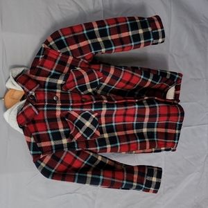 FREEDOM FOUNDRY Flannel Jacket